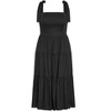 Women's Plus Size Corrine Maxi Dress - black | CITY CHIC - image 4 of 4