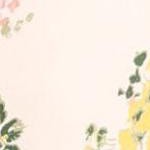 white floral