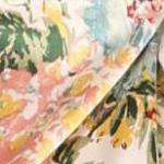 white floral