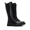 XTI Women's Combat Boots 144656 - 4 of 4