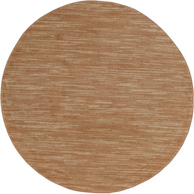 Nourison Essentials Easy Care Indoor Outdoor Area Rug