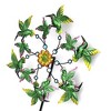 The Lakeside Collection Windspinner Stakes Garden Metallic Butterfly Ladybug And Hummingbird - Hummingbird - 3 of 4