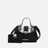 MKF Collection Geny Faux-Snake Embossed Women’s Shoulder bag with matching Wallet by Mia K - 2 of 4
