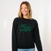 Simply Sage Market Whimsical Tis The Season Sweatshirt - 2 of 4