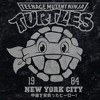 Juniors Womens Teenage Mutant Ninja Turtles New York City 1984 Logo T-Shirt - image 2 of 4