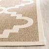 Courtyard CY6017 Power Loomed Indoor/Outdoor Area Rug  - Safavieh - 3 of 3
