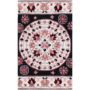 Bellagio BLG601 Hand Tufted Indoor Rugs - Safavieh - 1 of 4