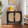 Farmhouse Storage Cabinet with Shelf - 4 of 4