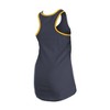 MLB Milwaukee Brewers Women's Bi-Blend Tank Top - 4 of 4