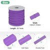 Unique Bargains Double Fold Cotton Durable Breathable Washable Bias Tape 1 Pc - 3 of 4