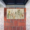 Stupell Industries Simple Fall Botanics Printed Outdoor Door Mat, design by Elizabeth Medley, 18"x30" - 4 of 4