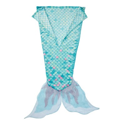 The Little Mermaid Tail Blanket Ariel, image 2 of 6 slides
