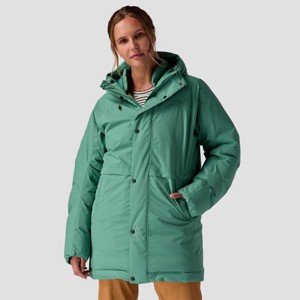 Backcountry, ALLIED Down Apres Parka - Women's - 1 of 4