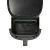Kalorik Vivid 5qt Air Fryer with Full TFT Display Stainless Steel - 3 of 4