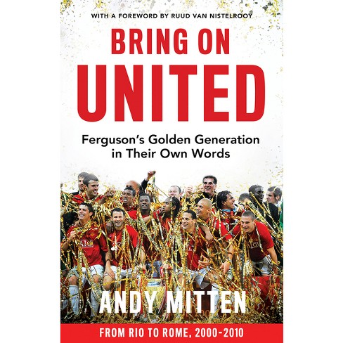 Bring on United - by  Andy Mitten (Hardcover) - image 1 of 1