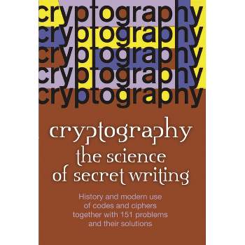 Cryptography - (Dover Puzzle Books) by  Laurence D Smith (Paperback)
