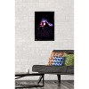 Trends International Star Wars: Saga - Duel Shimmer Framed Wall Poster Prints - 2 of 4