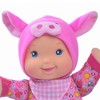 Baby's First: Farm Animal Friends Doll - Pink Pig Outfit -Interactive Musical 1+ - 4 of 4