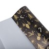Unique Bargains Gift Wrap Paper Glossy Coated Paper 27.56" x 19.69" 5Pcs - 4 of 4