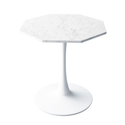 white marble