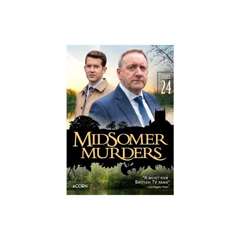 Midsomer Murders: Series 24, 1 of 2