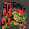 Men's Teenage Mutant Ninja Turtles Mutant Mayhem Raph Adult T-Shirt - 2 of 4