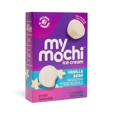 My/Mochi Vanilla Ice Cream - 6pk