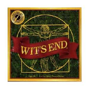 Wit's End Board Game - 1 of 2