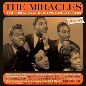 The Miracles - Singles & Albums Collection 1958-62 (CD) - 1 of 1