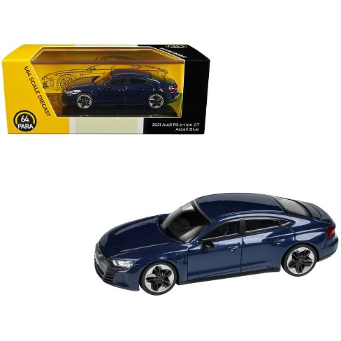 Blue audi toy car online