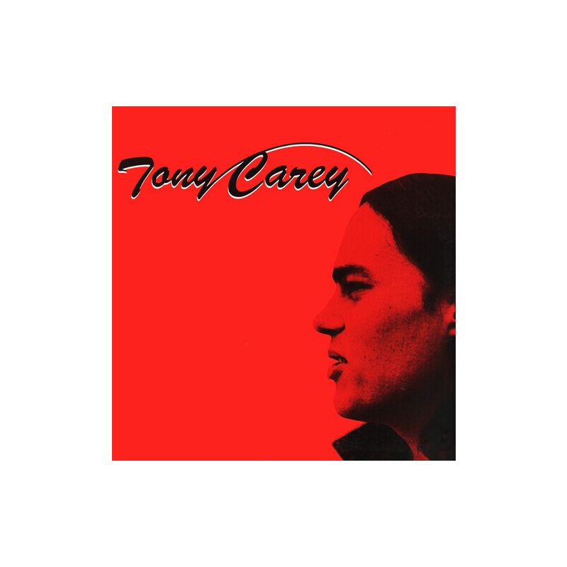 Tony Carey - I Won't Be Home Tonight (Red Vinyl), 1 of 2