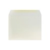 JAM Paper 10 x 13 Booklet Strathmore Envelopes Natural White Wove 900797158C - image 2 of 2