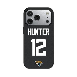 NFL Jacksonville Jaguars Players Game Tactic MagSafe Compatible Cell Phone Case for Apple iPhone 17 Series - 1 of 4
