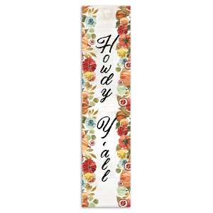 Creative Products Howdy Y'all 10.5 x 47 Porch Leaner - 1 of 1