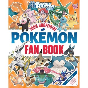Pokémon Fan Book - (Pop Culture Fan Packs) by  Editors of Thunder Bay Press (Paperback) - 1 of 4
