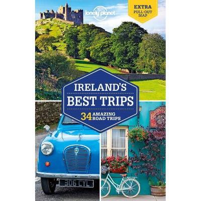 Lonely Planet Ireland's Best Trips 3 - (Travel Guide) 3rd Edition (Paperback)