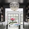 Capital Lighting Margeaux 5 - Light Pendant in  Matte White - 4 of 4