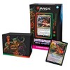 Magic The Gathering Magic the Gathering Bundle of 4 Magic: The Gathering Kamigawa: Neon Dynasty Commander Decks - 2 Buckle Up + 2 Upgrades Unleashed - 4 of 4