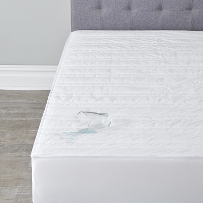 BrylaneHome Soft & Dry Waterproof Pad