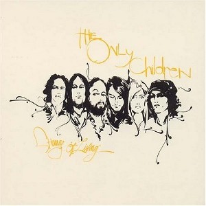 The Only Children - Change of Living (CD) - 1 of 1