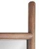 17" x 73" Trygg Freestanding Wall Mirror Natural - Kate & Laurel: Rustic Leaner Design, Ladder-Inspired - 3 of 4