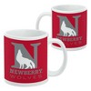 Newberry College Primary Logo Ceramic Coffee Mug Novelty Gift Mugs for Coffee Tea and Hot Drinks 11oz White - 2 of 4