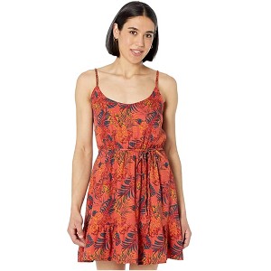 Hurley Womens Kris Tank Fit & Flare Dress - 1 of 2