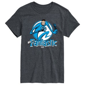 Men's - Marvel -  Short Sleeve Graphic T-Shirt - 1 of 3