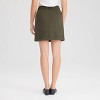 Women's Faux Suede Mini A-Line Skirt - Universal Thread™ - 2 of 4