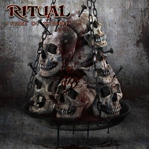 The Ritual - Trials Of Torment (CD) - 1 of 1