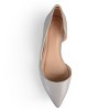Journee Collection Women's Cortni Slip On Pointed Toe D'Orsay Flats - 4 of 4