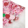 Holiday Spirit Pink Confetti-Filled Santa Hat - 2 of 4