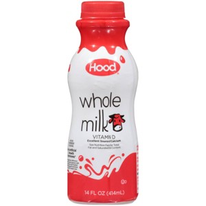 Hood Whole Milk - 14 fl oz - 1 of 4