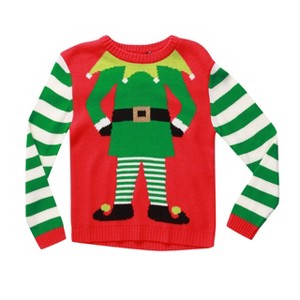 #followme Ugly Christmas Sweaters for Girls - 1 of 2